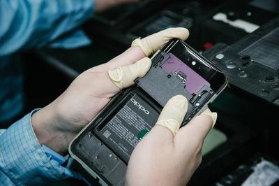 非凡品质的奥秘 直击OPPO Find X生产线与全周期服务体系