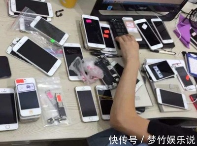 手机维修隔夜取，背后原因知多少？网友直呼 老板早该说明白！