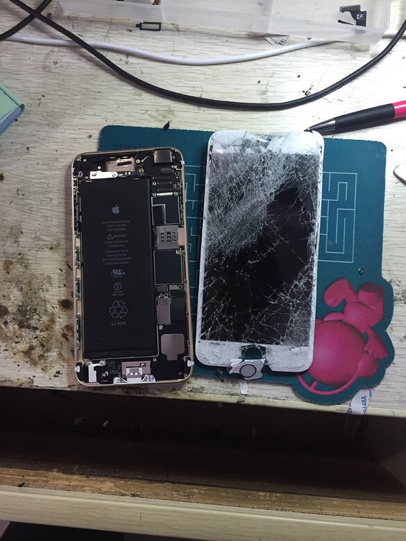 手机维修 专业服务让您的设备焕然一新